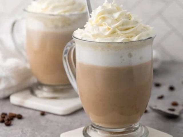 Cappuccino.