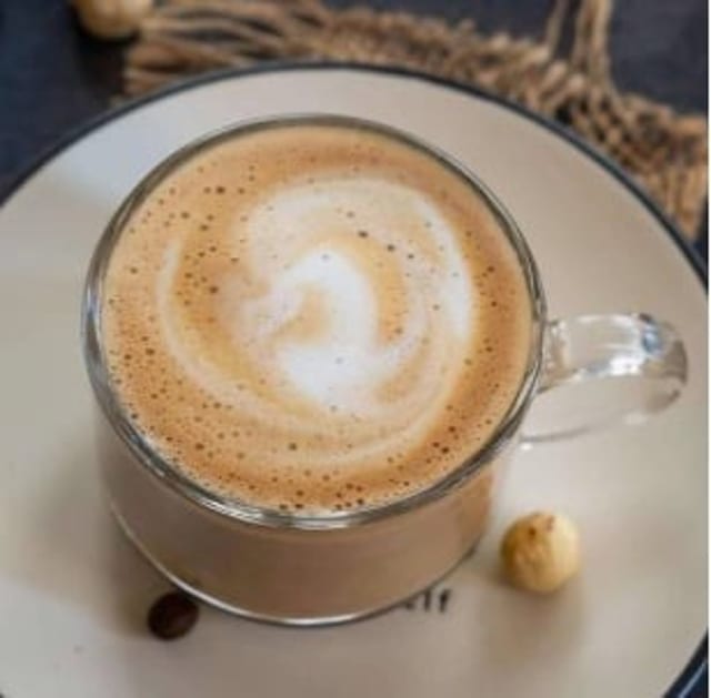 Café Latte.
