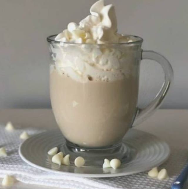 White Mocha.