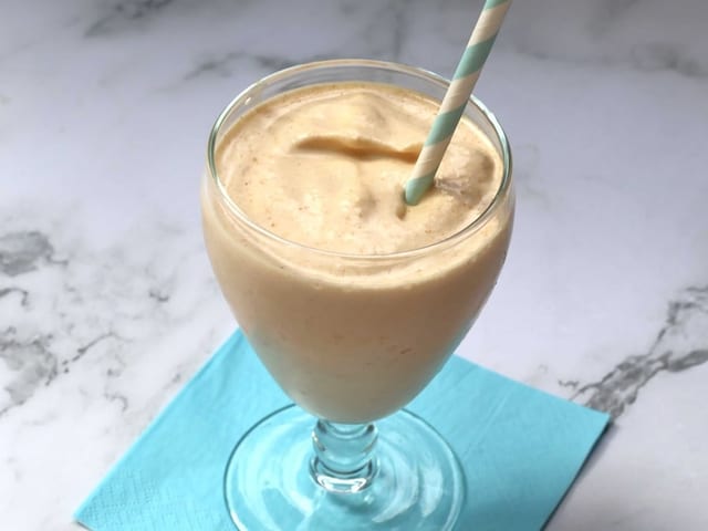 Peanut Butter Shake.