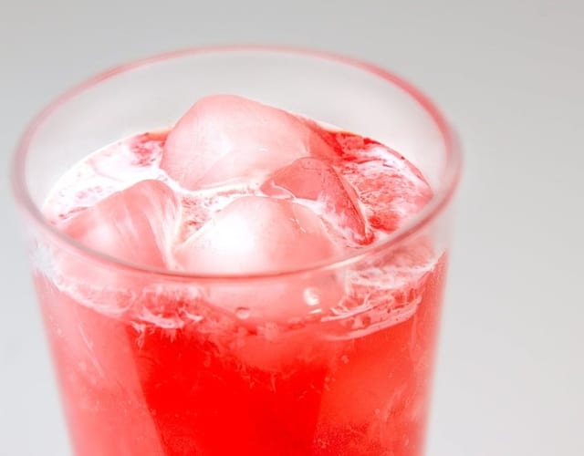 Italian Cream Soda.