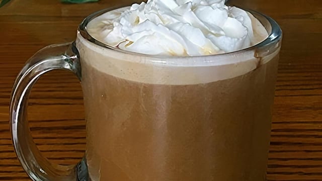 Café Mocha.