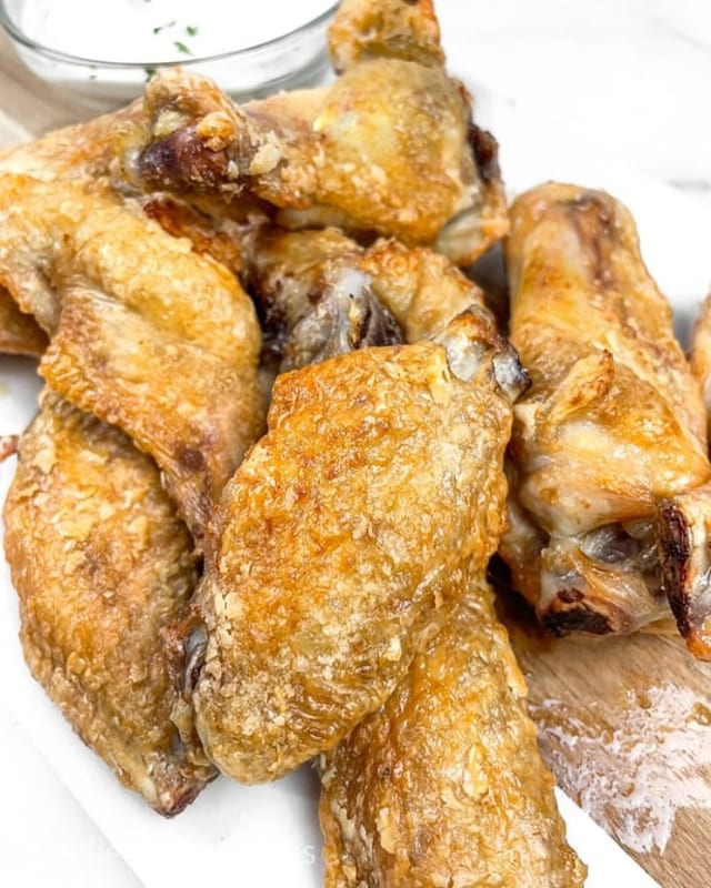 Chicken Wings.