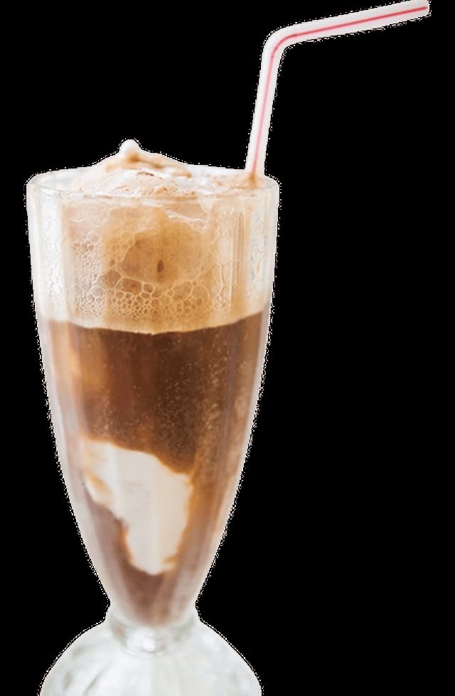 Root Beer Float.