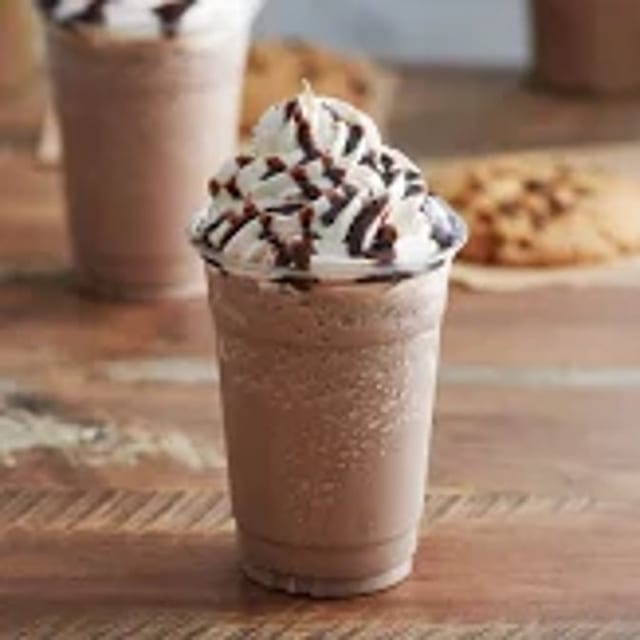 Mocha Shake.