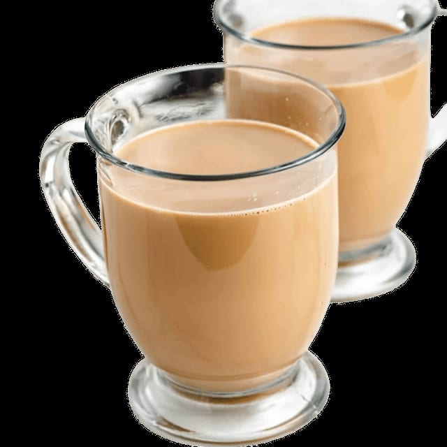 Crème Caramel.