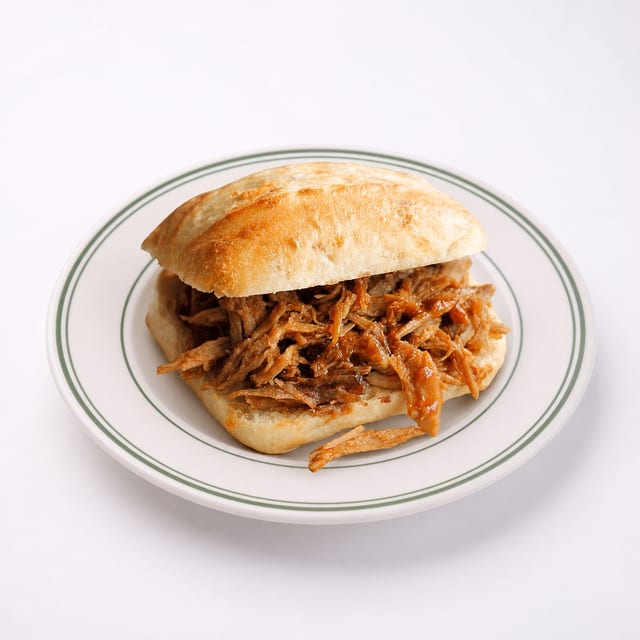 Pulled Pork.