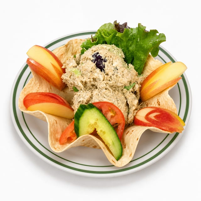 Chicken Salad.