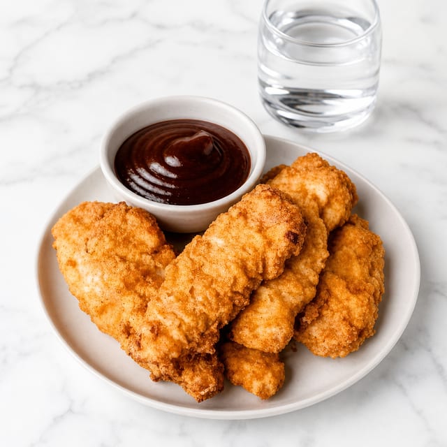 Chicken Tenders.