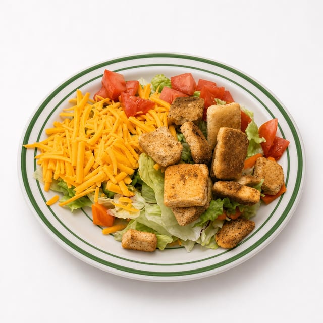 Garden Salad.