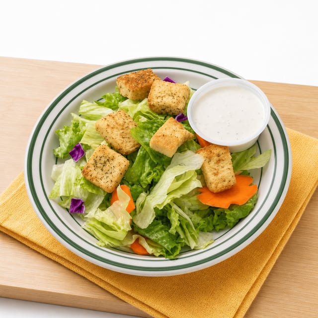 Side Salad.