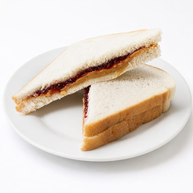 Peanut Butter & Jelly.