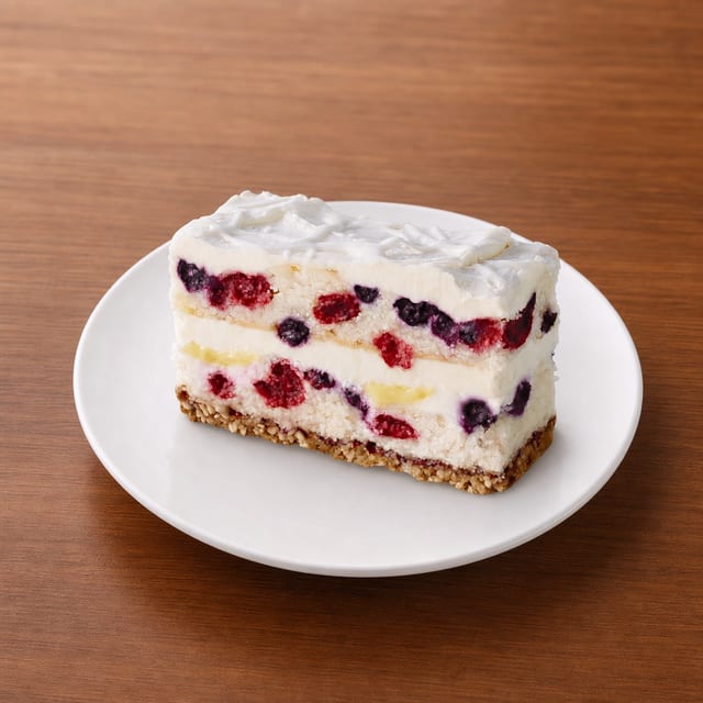 Summer Berry Bar.