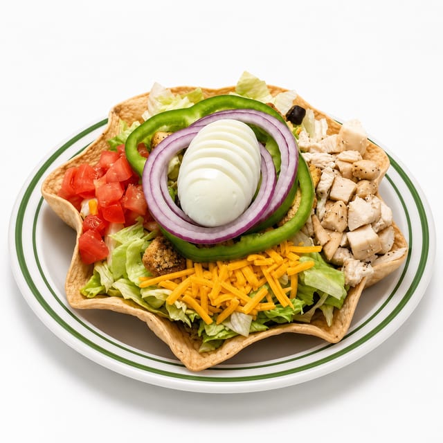 Chef Salad.