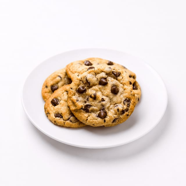 Chocolate Chip Cookie.